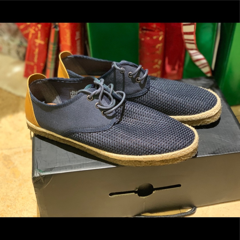 Men’s espadrilles